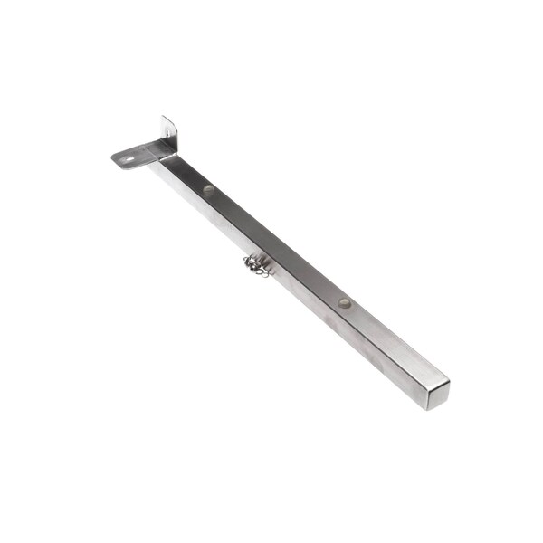 Ayr King LEFT BACK POST WITH MOUNTING H B222 - main